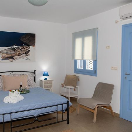 Sunrise Apartment Santorini Emporio  エクステリア 写真