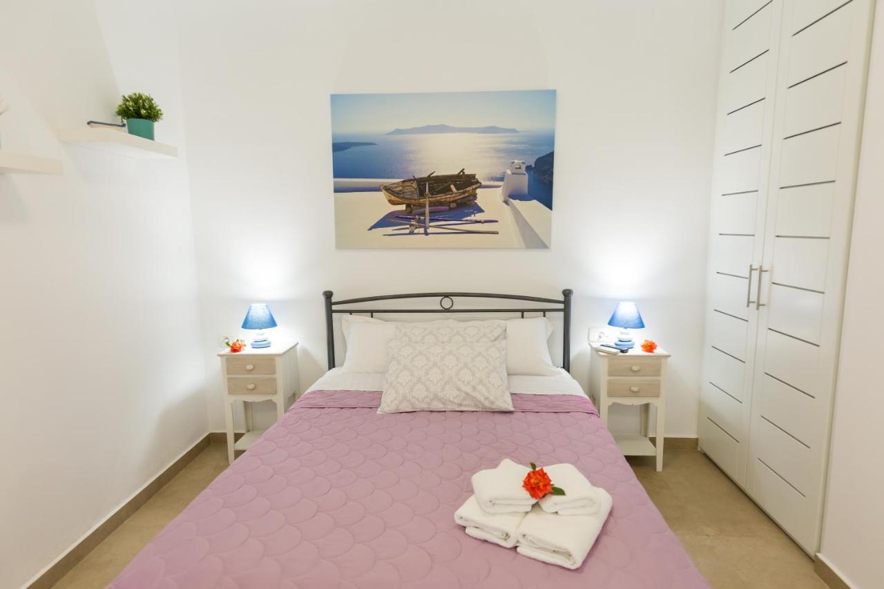 Sunrise Apartment Santorini Emporio  エクステリア 写真