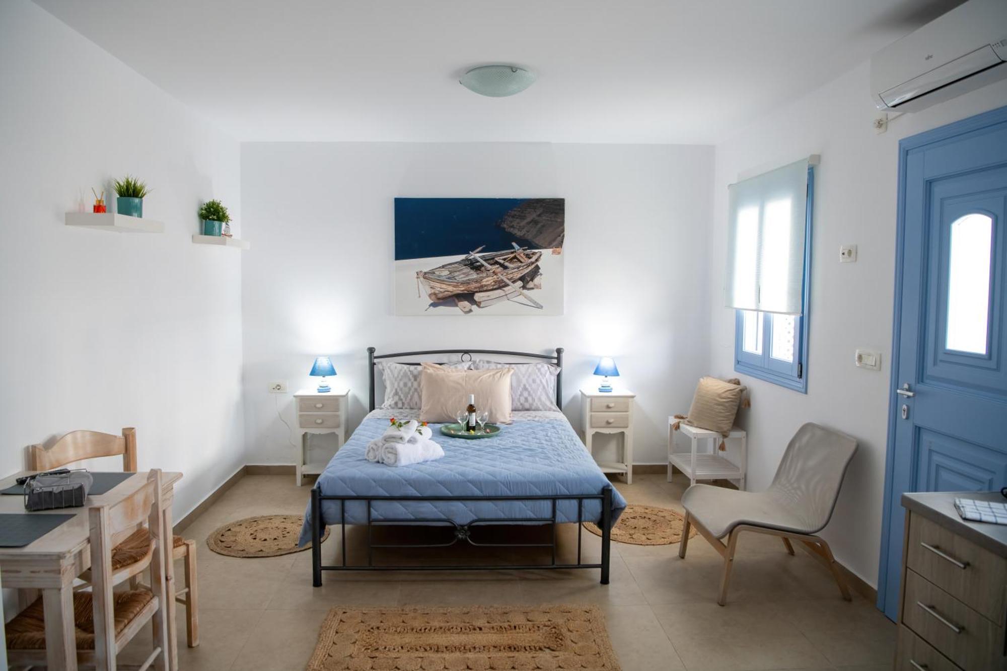 Sunrise Apartment Santorini Emporio  エクステリア 写真